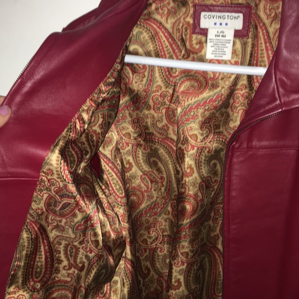 Fall jacket - Picture 2 of 3